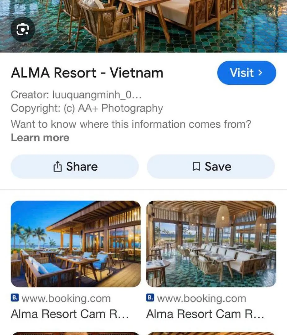 Alma Resort Cam Ranh Cam Lam